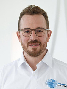 PD Dr. med. Joachim Mertens, FEBGH